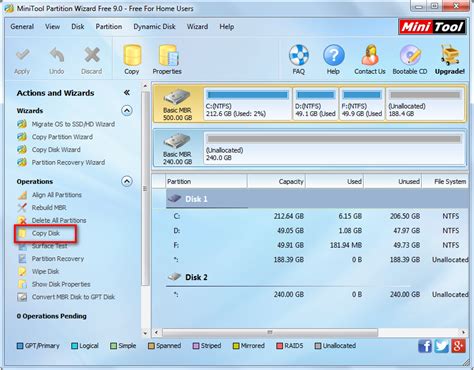 hdd to ssd clone freeware